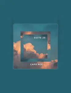 Poslechněte si interpreta Capo Mix, sledujte hudební videa, přečtěte si životopis, podívejte se na data turné a další informace.