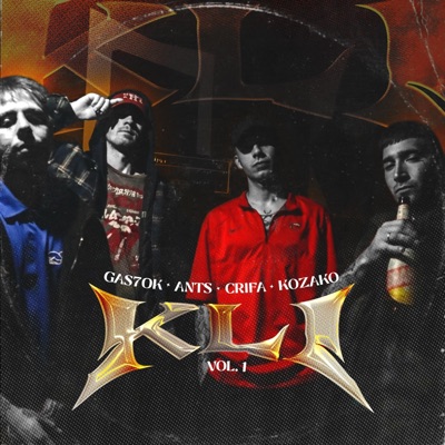 K L I -, Vol. 1 (feat. Ants & KOZAKO) - Single