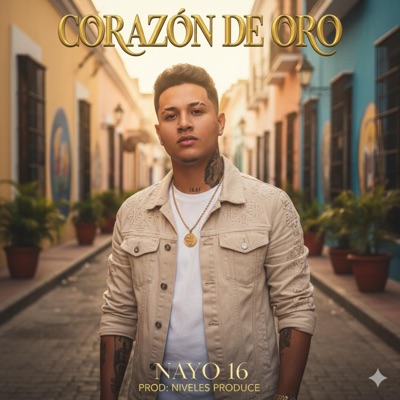 Corazón de oro (feat. Nayo 16) - Single