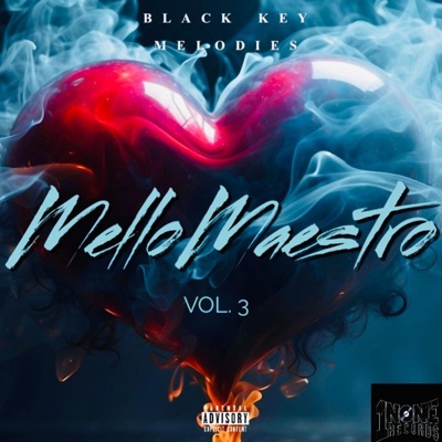 Black Key Melodies, Vol. 3