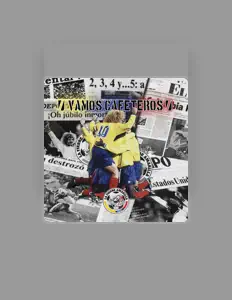 Dengarkan LA FIEBRE AMARILLA, tonton video musik, baca bio, lihat tanggal tur & lainnya!