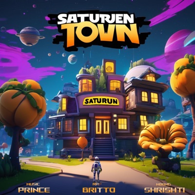 SATURUN (feat. PRINCE & SHRISHTI) - Single