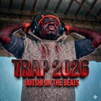 Album cover for TRAP BEATS 2026 - EP by Mixblack Panther