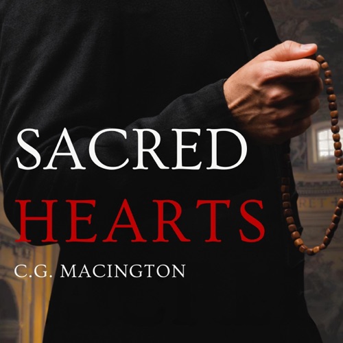 Sacred Hearts: A Forbidden Vatican MM Romance (Unabridged) cover