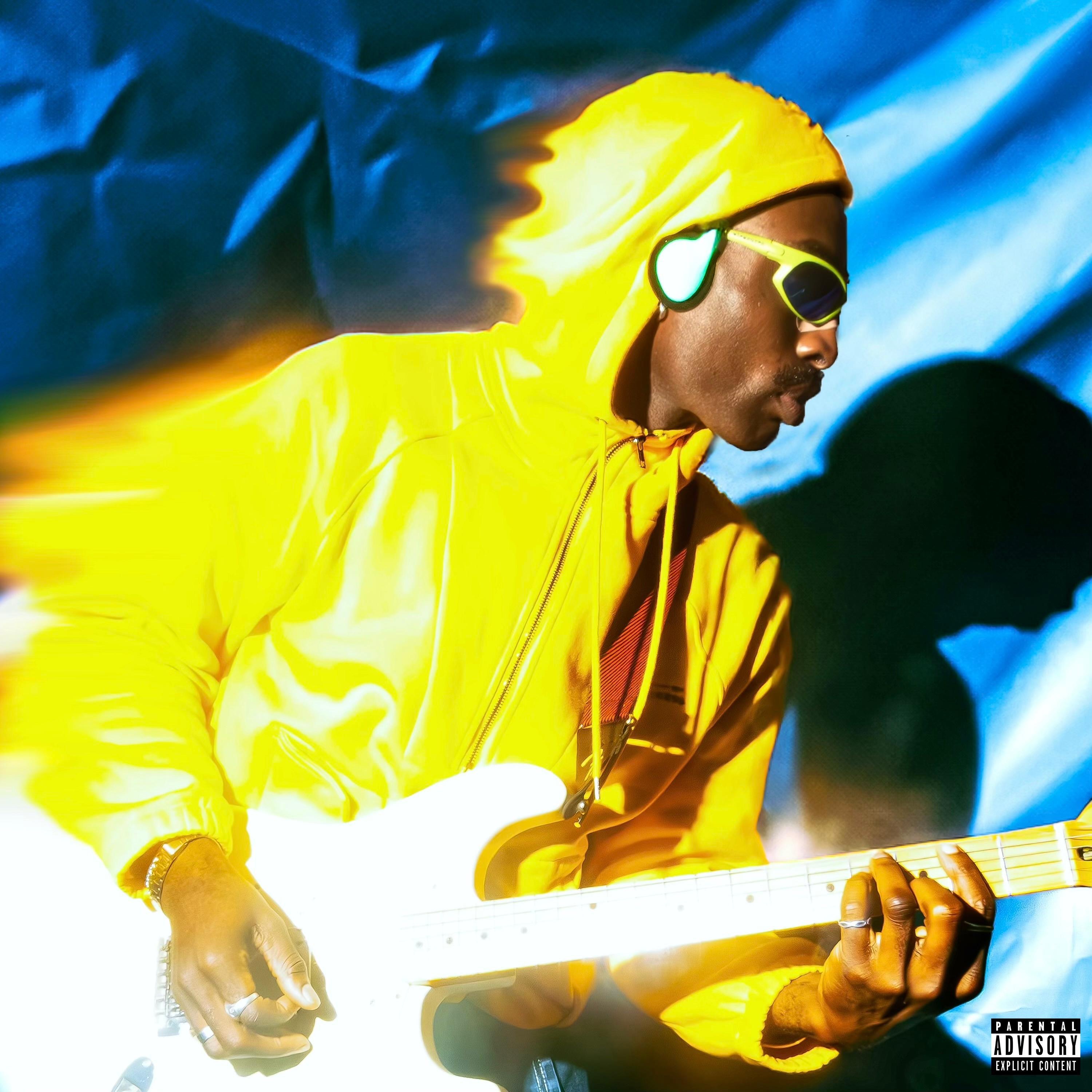 blueberry skies - Single