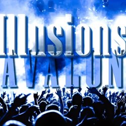 Illusion Live Concert - FBA 621 WORLD MUSIC Cover Art
