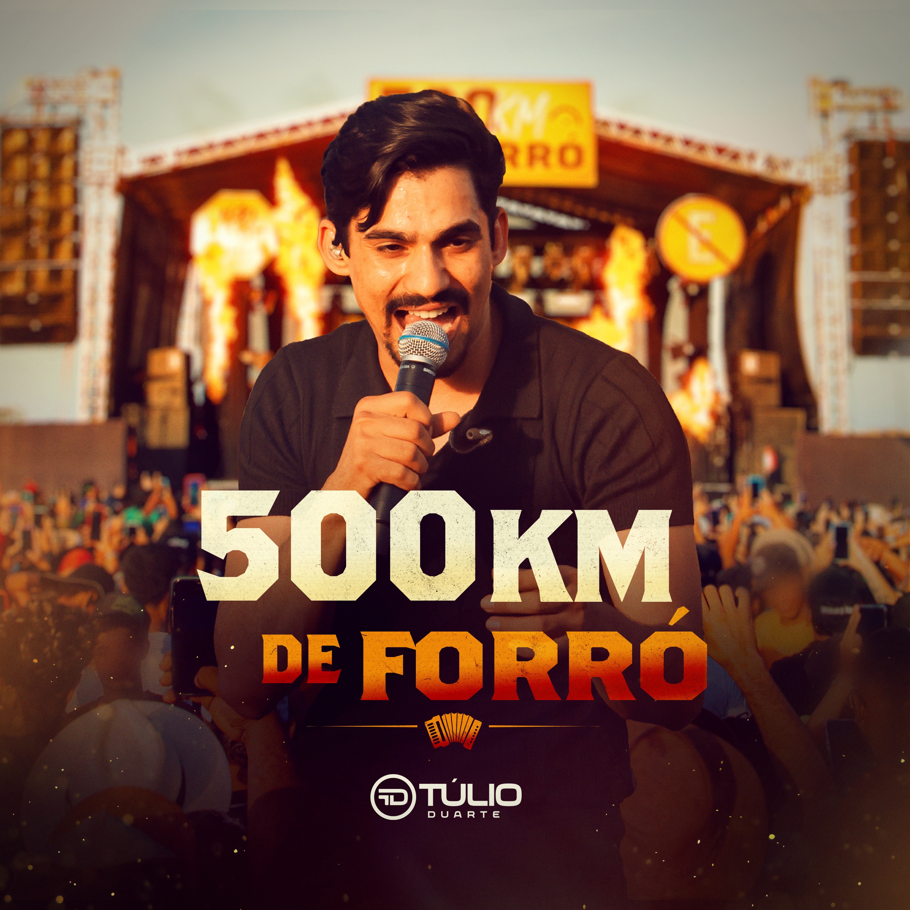 500 Km de Forró