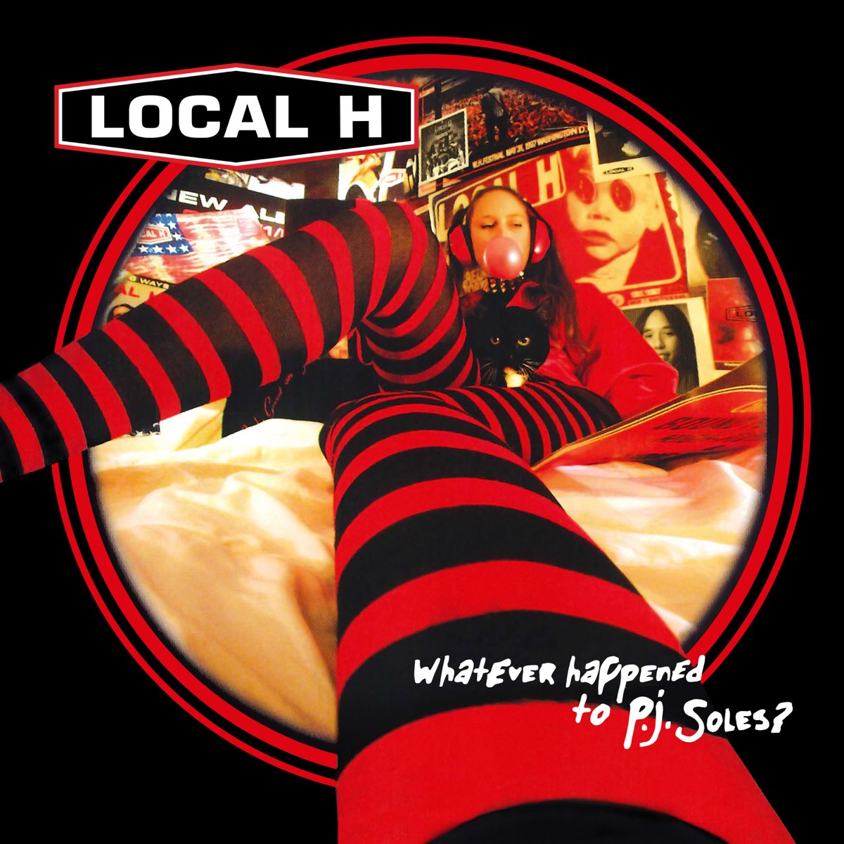 ‎Whatever Happened To PJ Soles? (2024 Remaster) Album by Local H