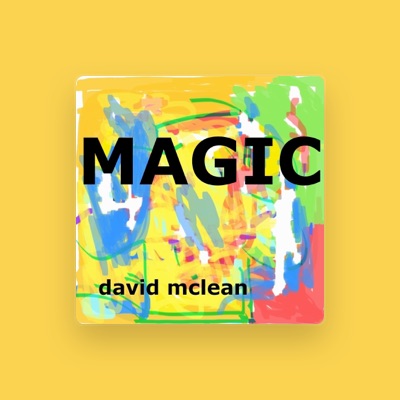 Listen to David McLean, watch music videos, read bio, see tour dates & more!
