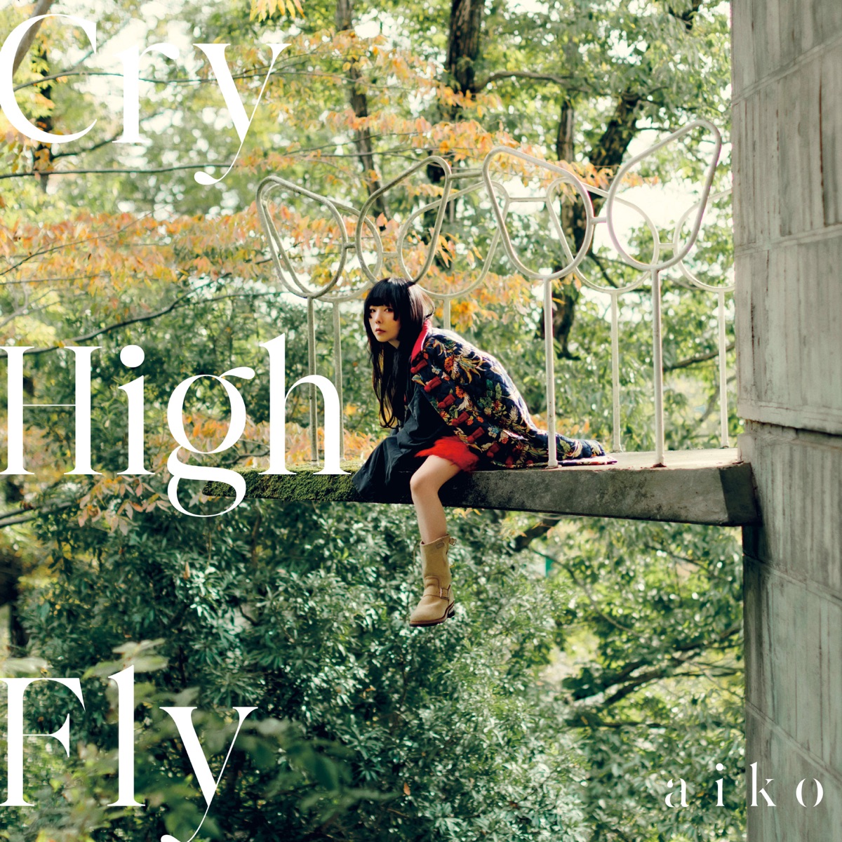 aiko - Cry High Fly - EP (2026) [iTunes Plus AAC M4A]-新房子