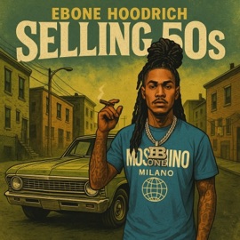 Selling 50s Ebone Hoodrich