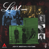 Lost (feat. Meezy24k & YCN Tomie) [Remix] song art