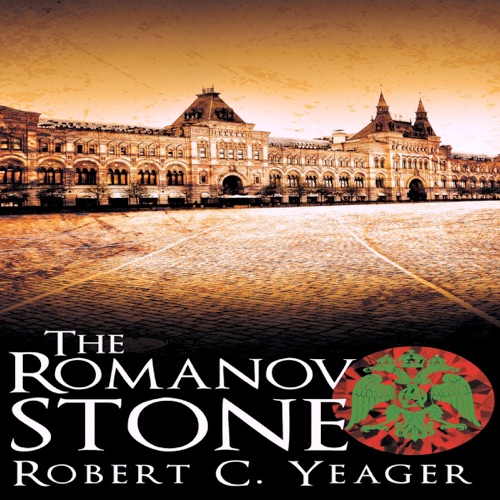 The Romanov Stone (Unabridged) cover