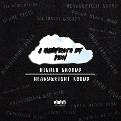 Higher Ground/Heavyweight Sound - Single