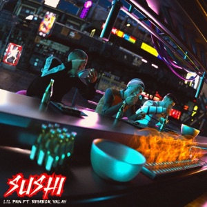 Sushi (feat. Rmarck & Valay)