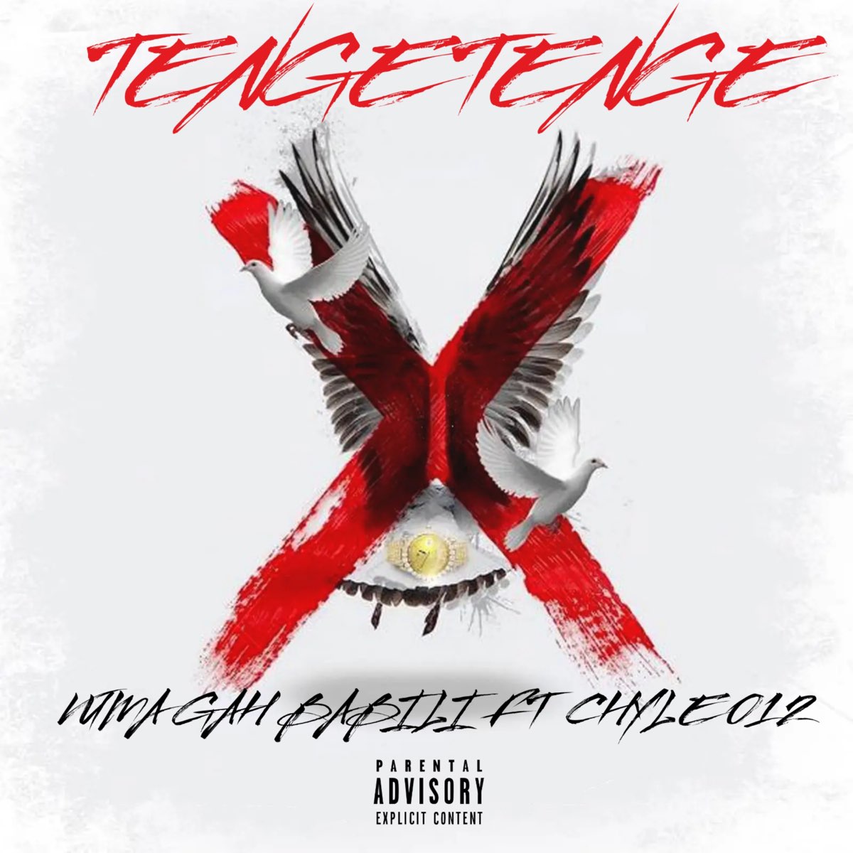 ‎Tenge Tenge (feat. Chyle 012) - Single - Album by Vuma gah babili