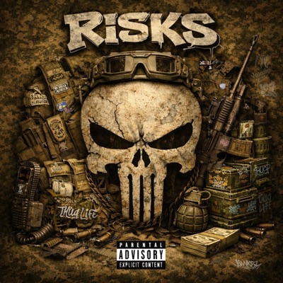 Risks (feat. Chris Dinero) - Single