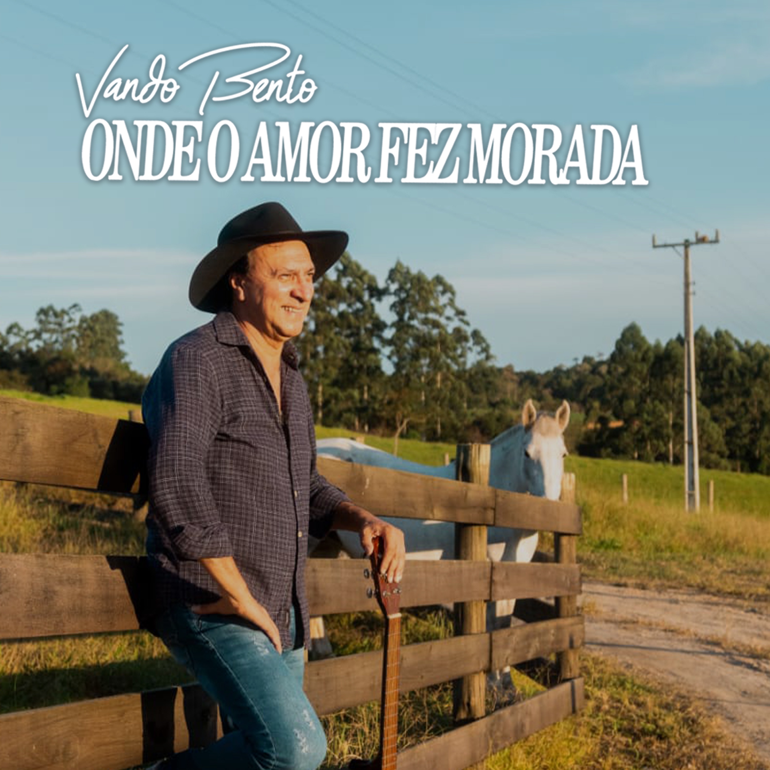Onde o Amor Fez Morada - Single