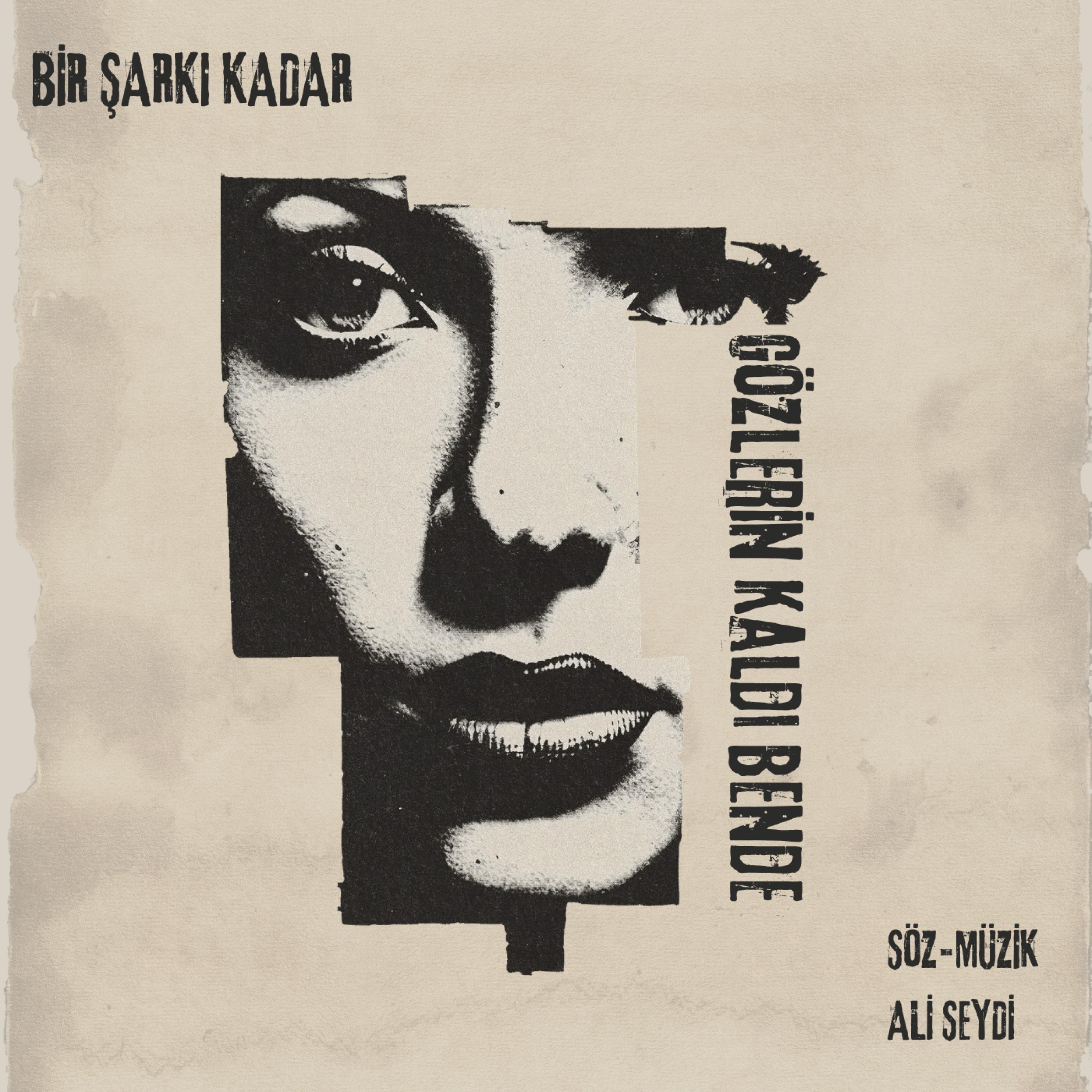 Gözlerin Kaldı Bende - Single