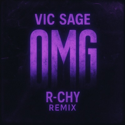 Vic Sage - OMG (R-CHY Remix) - Single