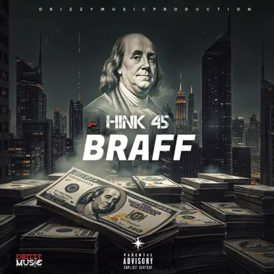 Listen to Braff - Single by Hink 45