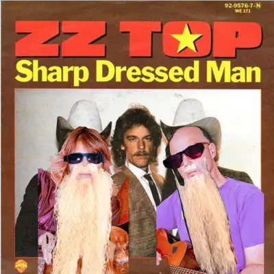 Слушать: Everyone Is Dirty — sharp dressed man - Single