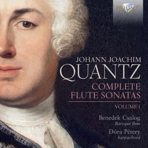 Flute Sonata in E Minor,: QV 1:76: I. Adagio