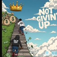 NOT GIVING UP - Single - HOODTHREAT