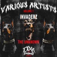 The Unknown - Single - Invaderz