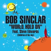 World, Hold On - EP (feat. Steve Edwards) artwork