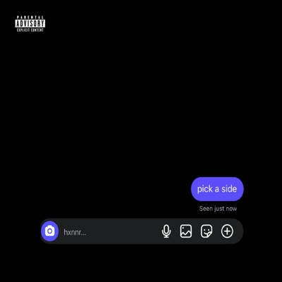 pick a side - Single