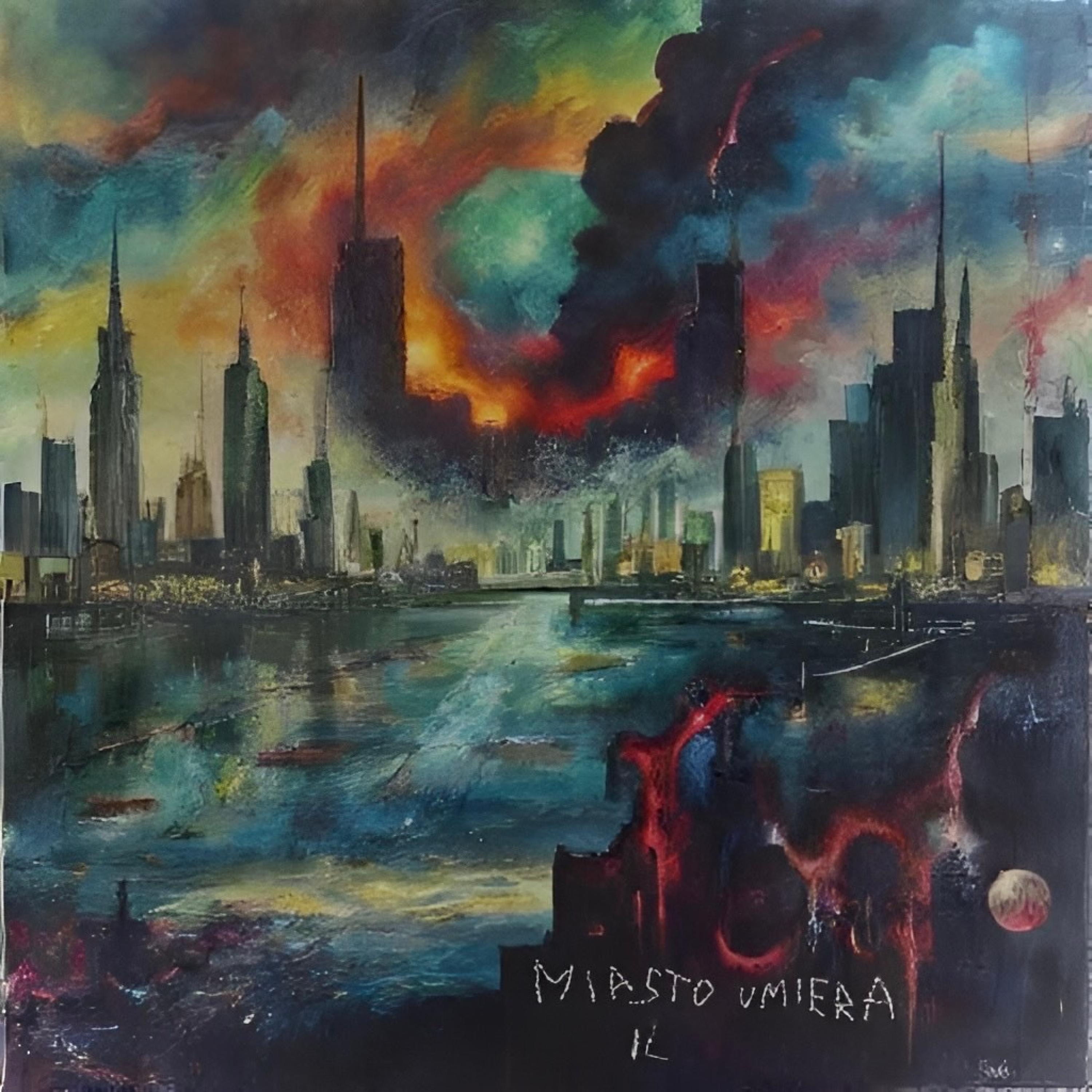 MIASTO UMIERA
