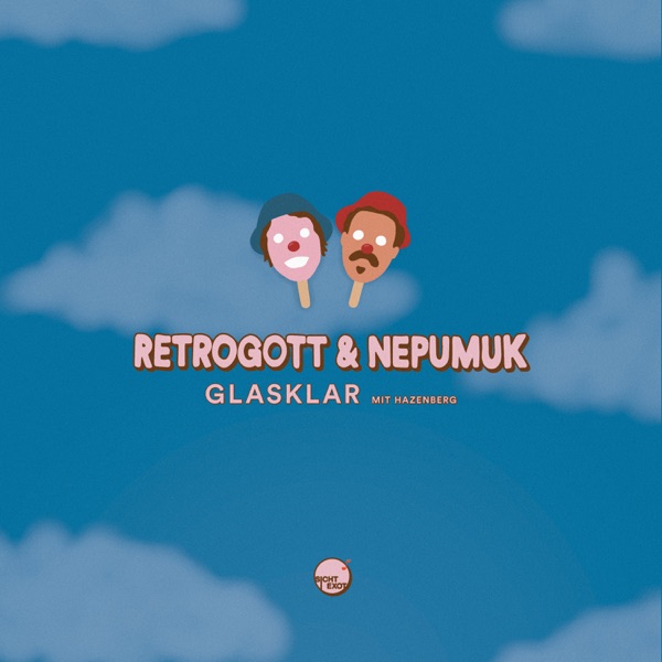 Glasklar - Single
