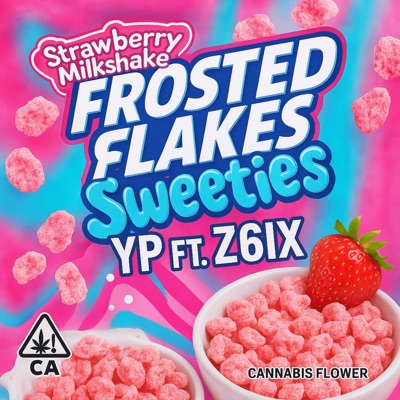 FROSTED FLAKES (feat. Z6ix) - Single