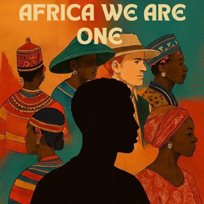 AFRICA_WE_ARE_ONE (feat. Brihzohbeatz) - Single