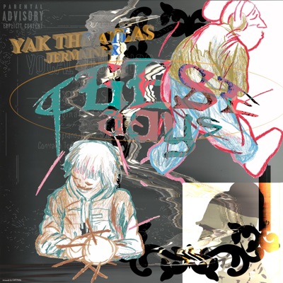 These Days (feat. Jermaine X) - Single