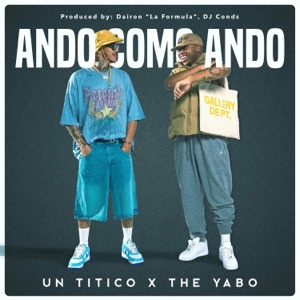 ANDO COMO ANDO (feat. Dairon La Formula)