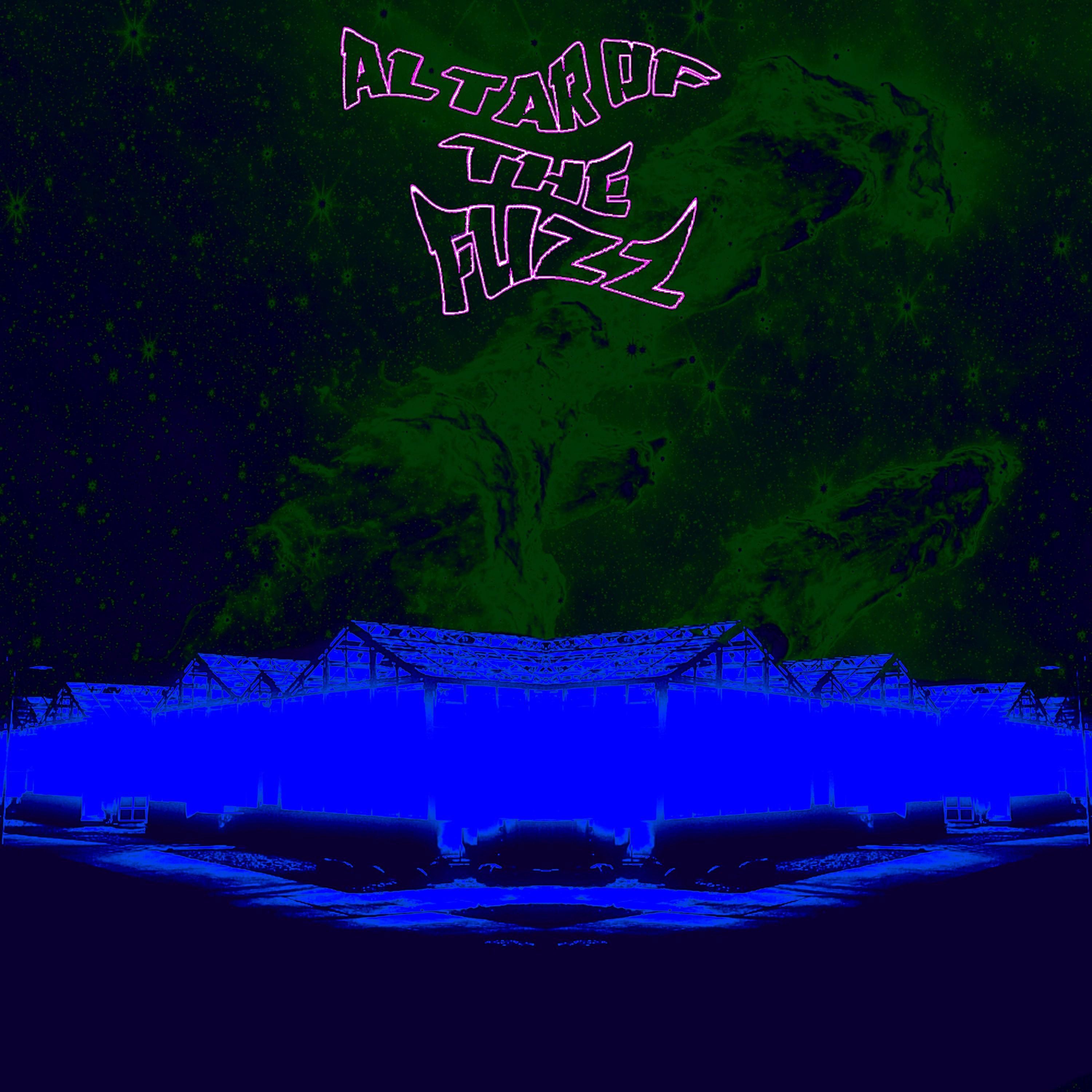 Altar Of The Fuzz - Stones Spoke To Space