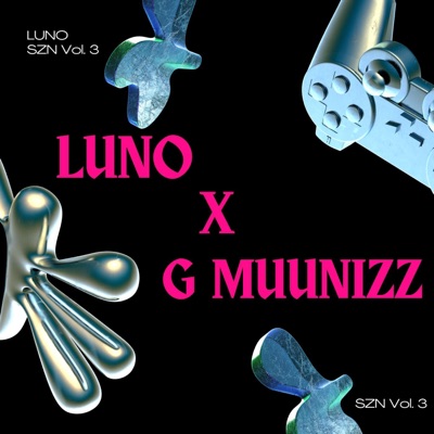 LUNO SZN, Vol. 3 (feat. G Muunizz) - Single