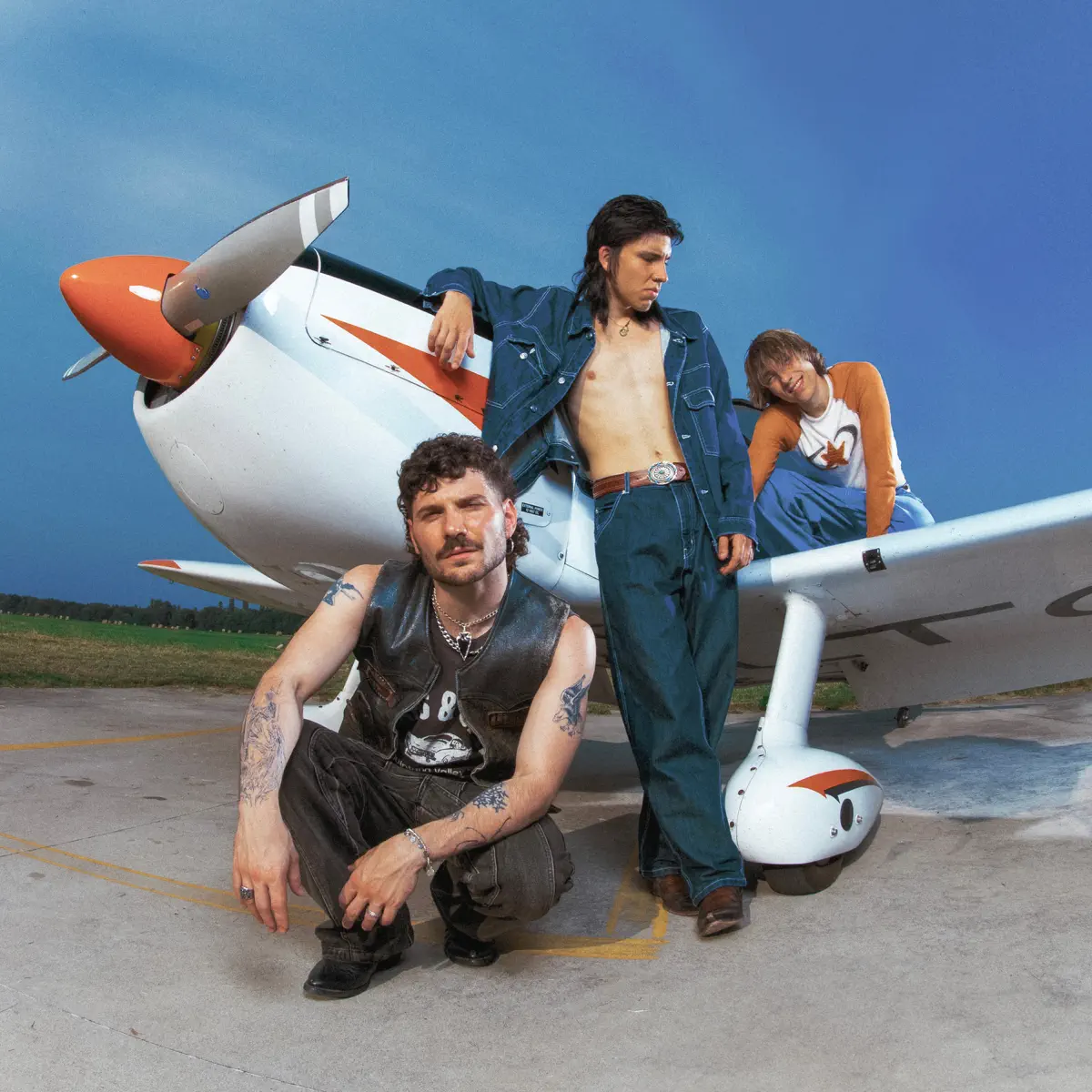 Stunt Pilots - THE TAKEOFF - EP (2024) [iTunes Plus AAC M4A]-新房子