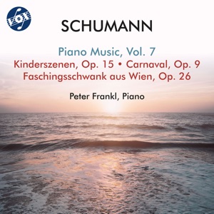 Schumann: Piano Music, Vol. 7