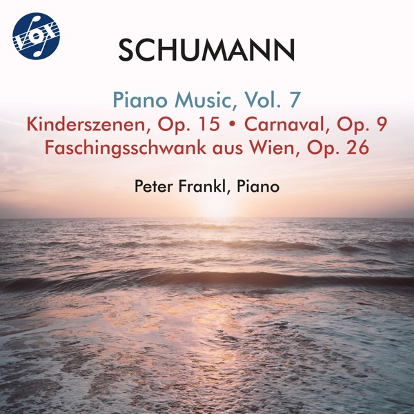 Schumann: Piano Music, Vol. 7