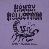Bring it on, bring it all (BIJI Remix) artwork