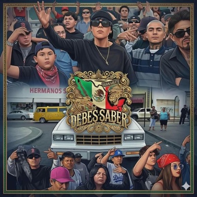 DEBES SABER - Single