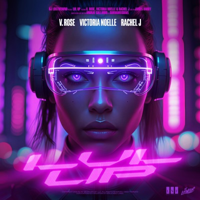 LVL UP (feat. V. Rose, Victoria Noelle & Rachel J) - Single