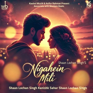 Nigahein Mili - Single
