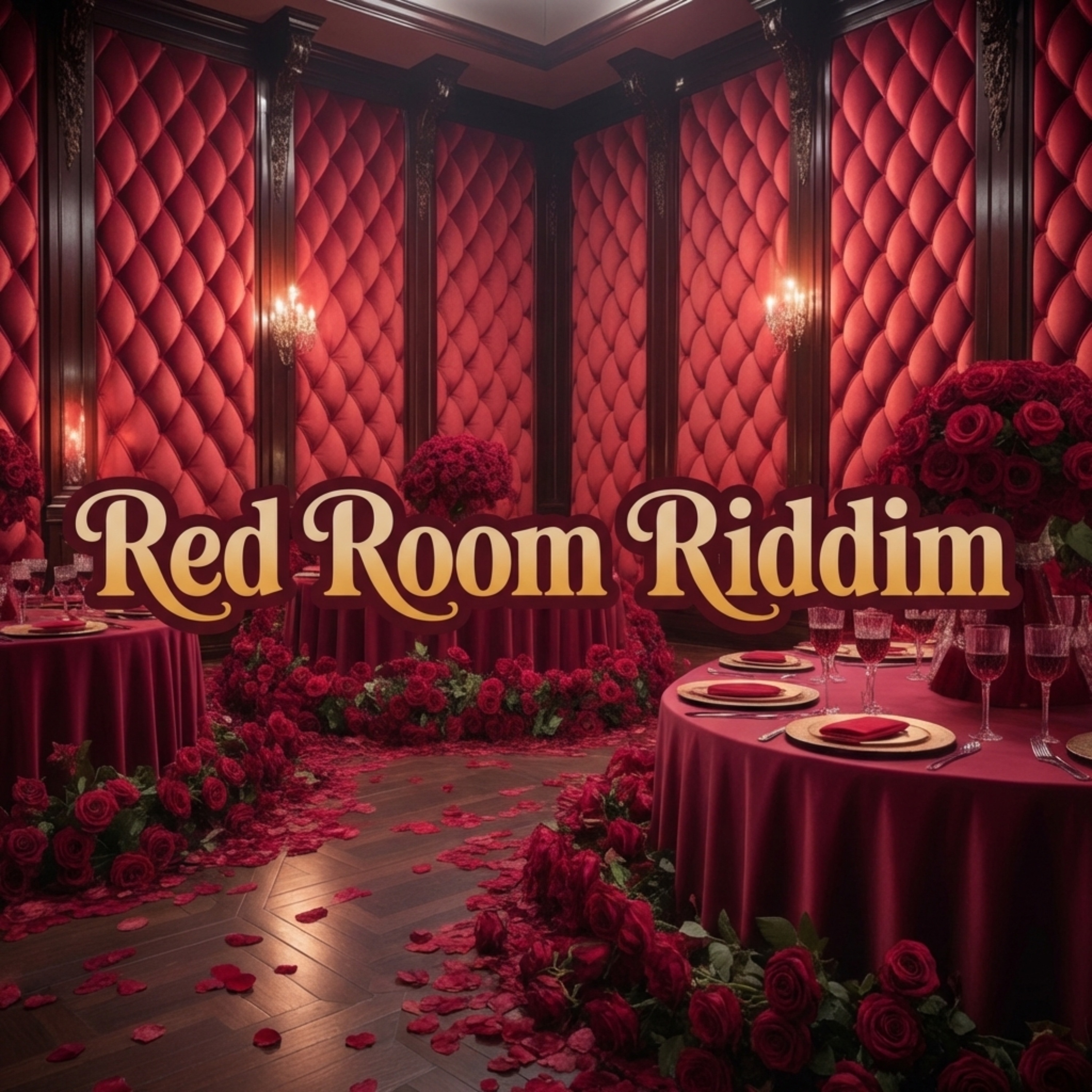 Red Room Riddim - EP