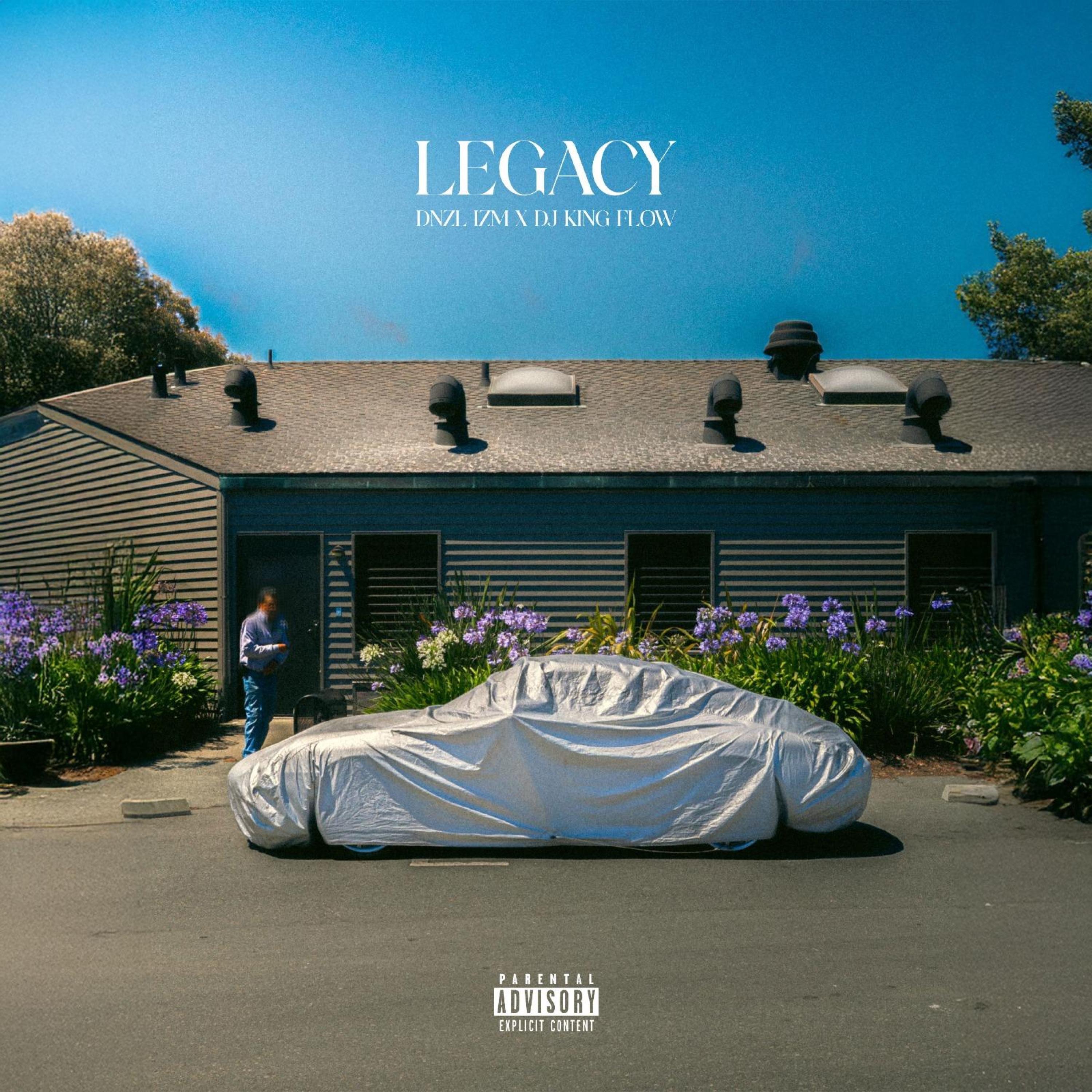 Legacy - EP