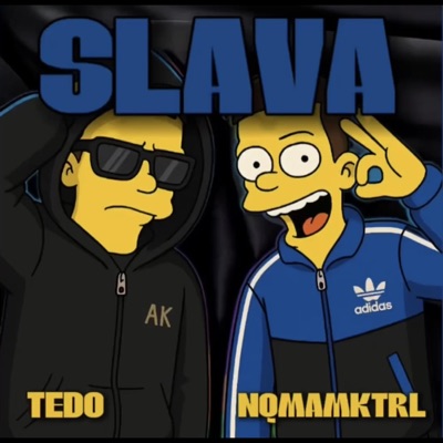 SLAVA (feat. TEDO) - Single