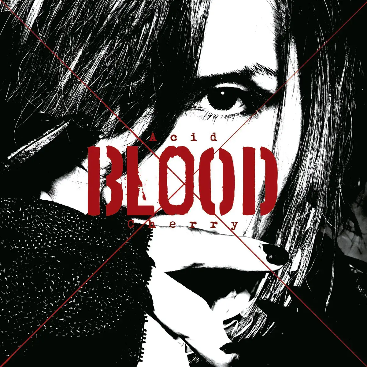 酸色黑櫻桃 Acid Black Cherry - Acid BLOOD Cherry (2025) [iTunes Plus AAC M4A]-新房子